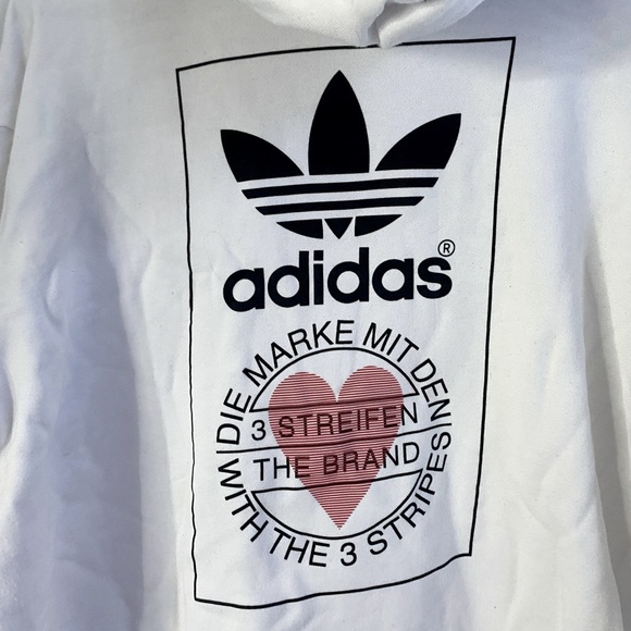 adidas - Graphic Hoodie - Picture 3 of 10